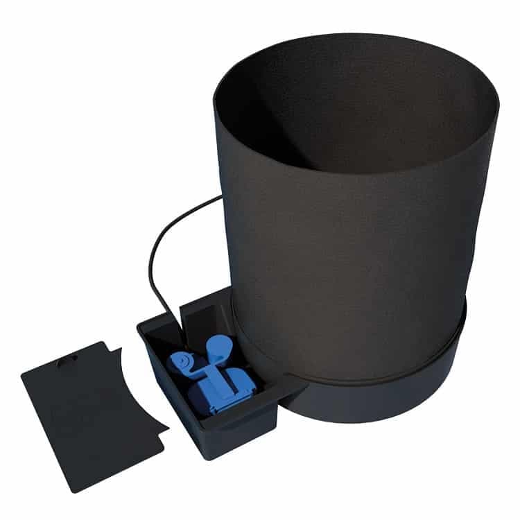 Bottom Fed Grow Systems