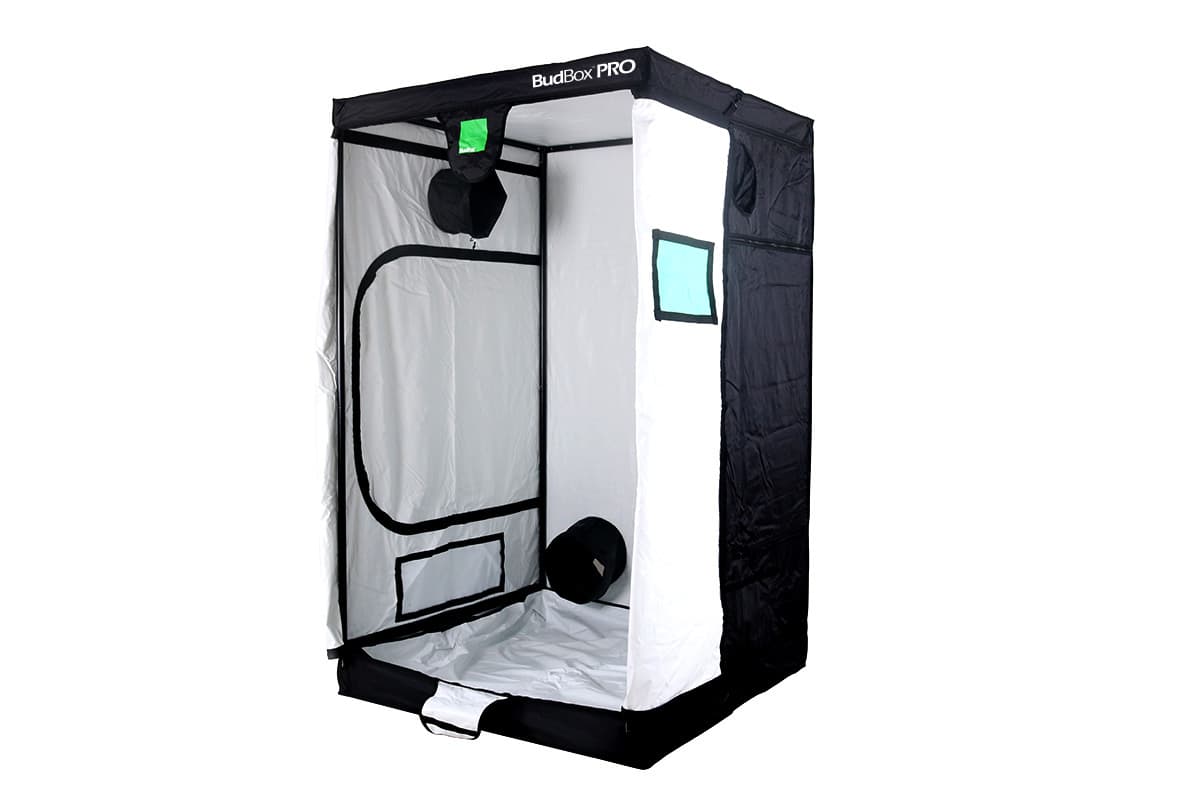 BudBox Pro Grow Tents