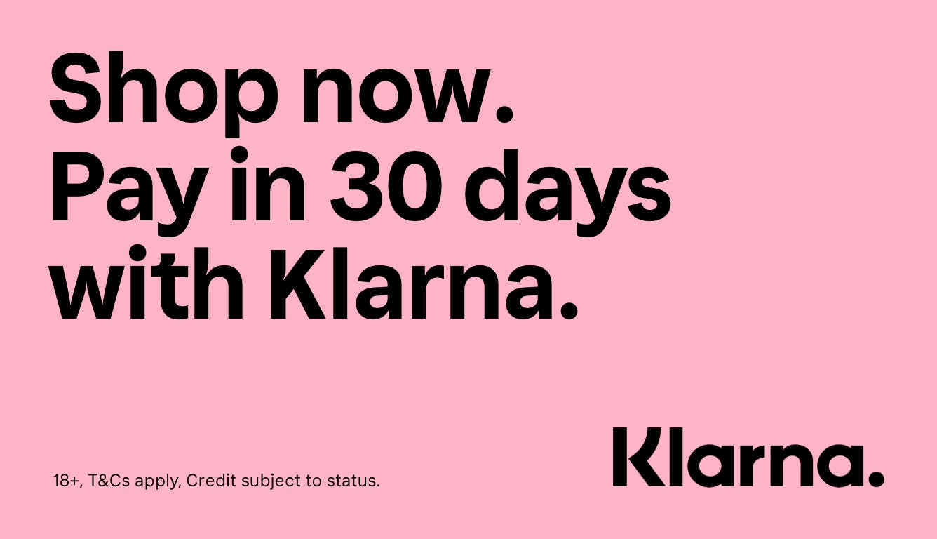 Buy now pay later with Klarna at Ashton Horticulture